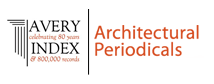Ebsco - Avery Index to Architectural Periodicals